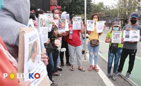 Palace gives PNP, NBI 30 days to probe missing ‘sabungeros’.